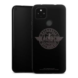 Silikon Case schwarz