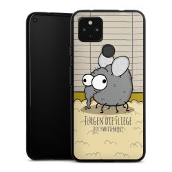 Silikon Case schwarz