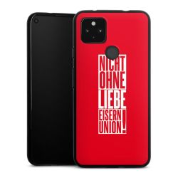 Silikon Case schwarz