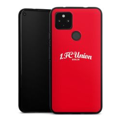 Silikon Case schwarz