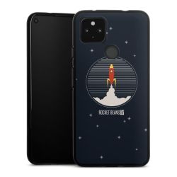 Silikon Case schwarz