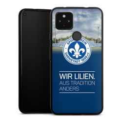 Silikon Case schwarz