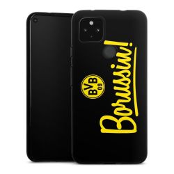 Silikon Case schwarz