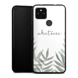 Silicone Case black