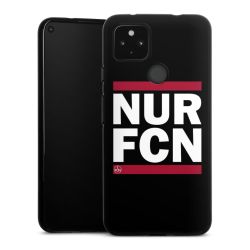 Silikon Case schwarz