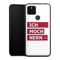 Silikon Case schwarz