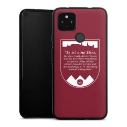 Silikon Case schwarz