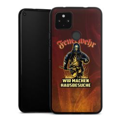 Silikon Case schwarz