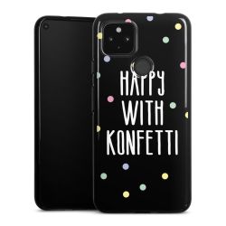 Silikon Case schwarz