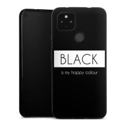 Silicone Case black