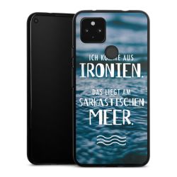 Silikon Case schwarz