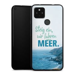 Silikon Case schwarz