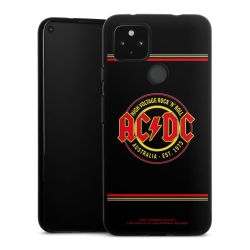 Silikon Case schwarz