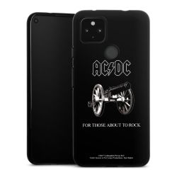 Silikon Case schwarz