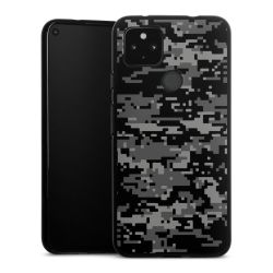 Silicone Case black