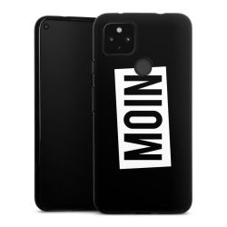 Silikon Case schwarz