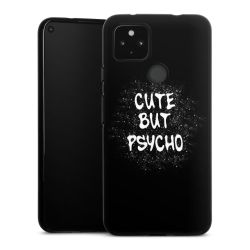 Silicone Case black
