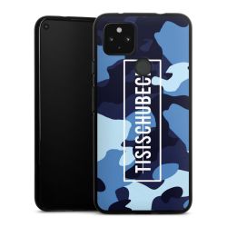 Silikon Case schwarz