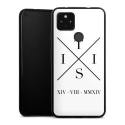 Silikon Case schwarz