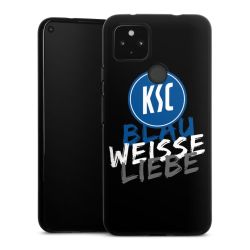 Silikon Case schwarz