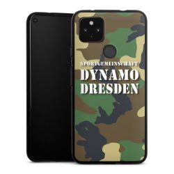 Silikon Case schwarz