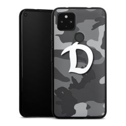 Silikon Case schwarz