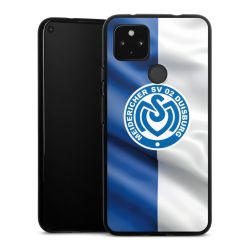 Silikon Case schwarz