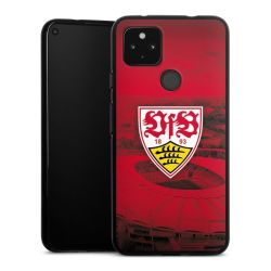 Silikon Case schwarz