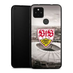 Silikon Case schwarz