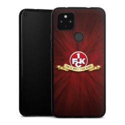 Silikon Case schwarz