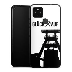 Silikon Case schwarz