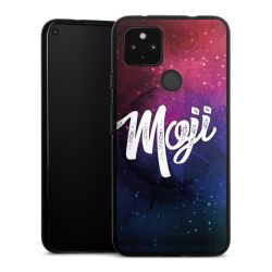 Silikon Case schwarz