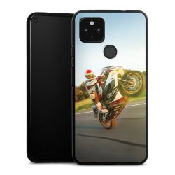 Silikon Case schwarz