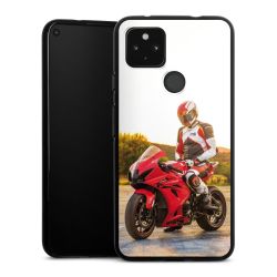 Silikon Case schwarz