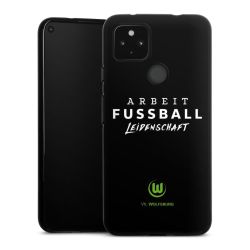 Silikon Case schwarz