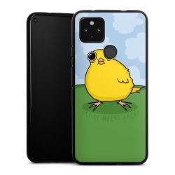 Silikon Case schwarz