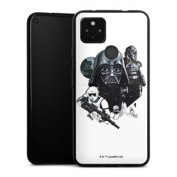 Silicone Case black