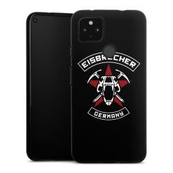 Silikon Case schwarz