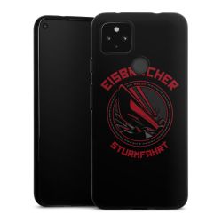 Silikon Case schwarz