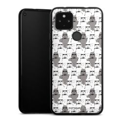 Silicone Case black