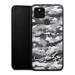 Silikon Case schwarz