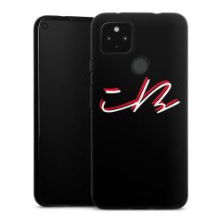 Silikon Case schwarz