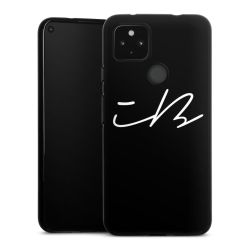 Silikon Case schwarz