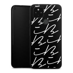 Silikon Case schwarz