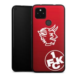 Silikon Case schwarz