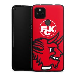 Silikon Case schwarz