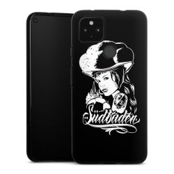 Silikon Case schwarz