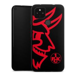 Silikon Case schwarz