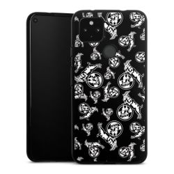 Silikon Case schwarz