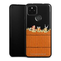 Silikon Case schwarz